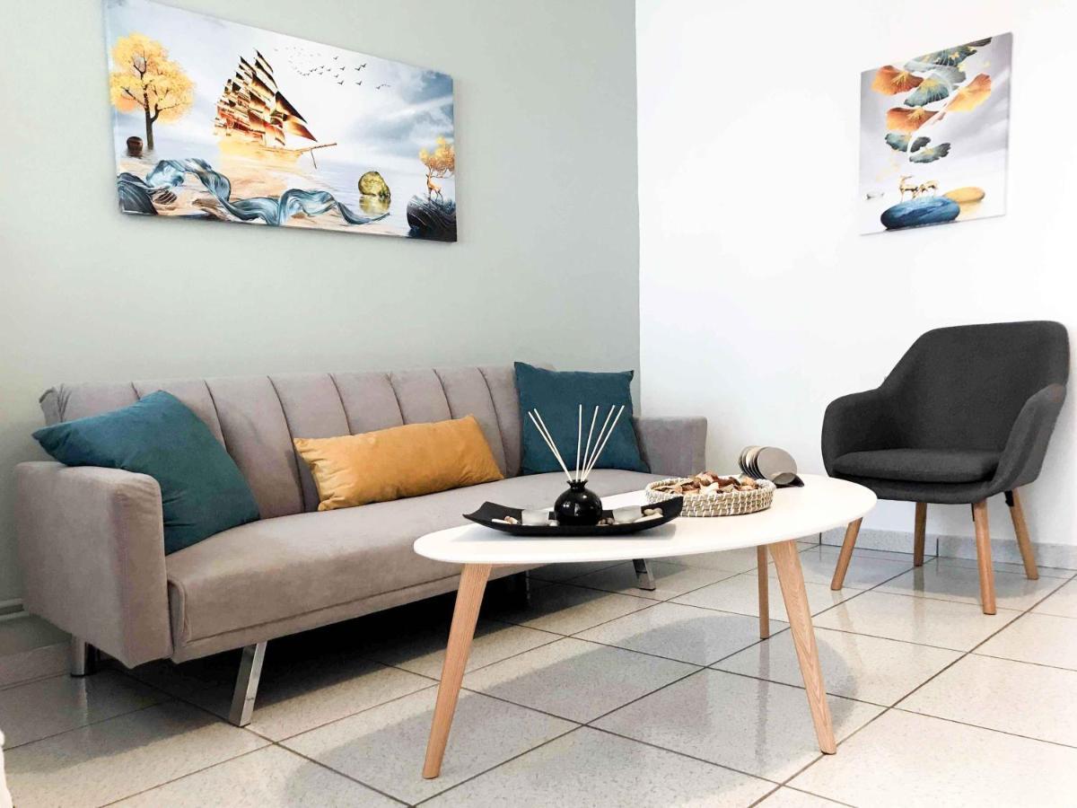 Sea Rose Lägenhet Kassiopi Exteriör bild